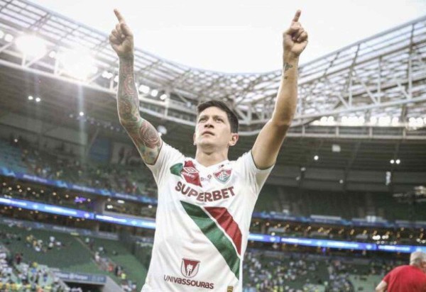  Marcelo Gonçalves / Fluminense 