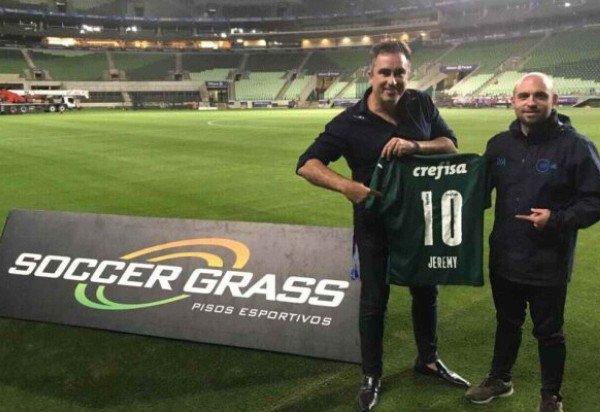 Foto: Divulgação/Soccer Grass