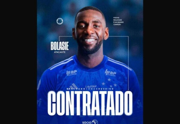 Foto: Divulgação / Cruzeiro