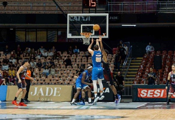Matheus Maranhão/Brasília Basquete