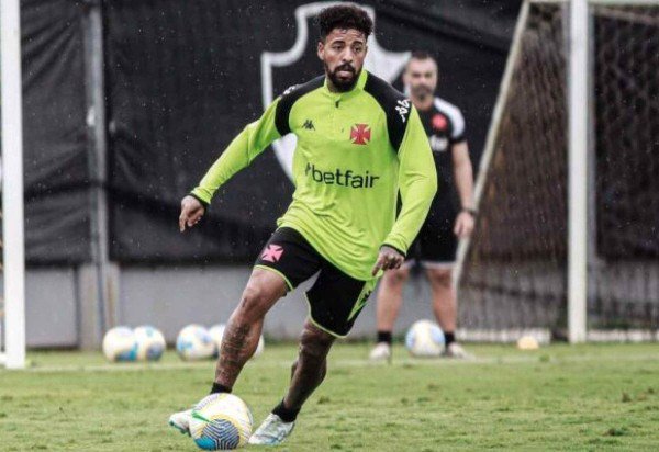 Foto: Matheus Lima/Vasco