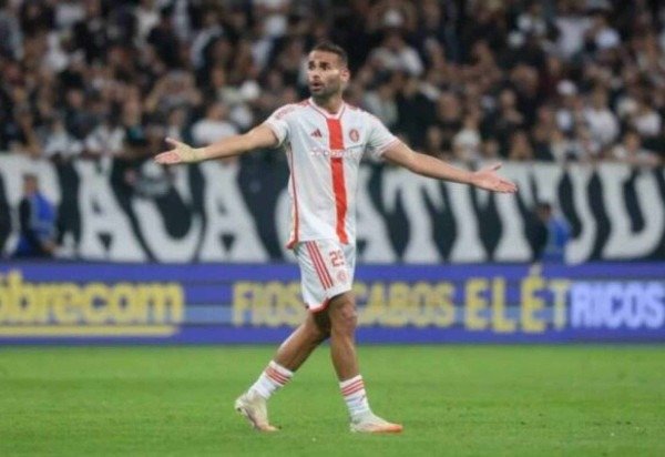 Foto: Ricardo Duarte / Internacional