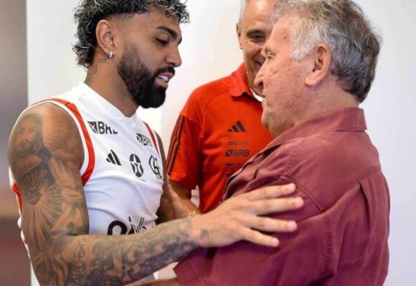 Foto: Marcelo Cortes/CRF