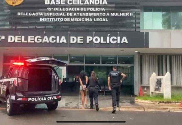 Divulgação/PCDF