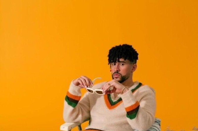 Bad Bunny anuncia data extra para show no Brasil - (crédito: Divulgação) Bad Bunny anuncia data extra para show no Brasil - (crédito: Divulgação)
