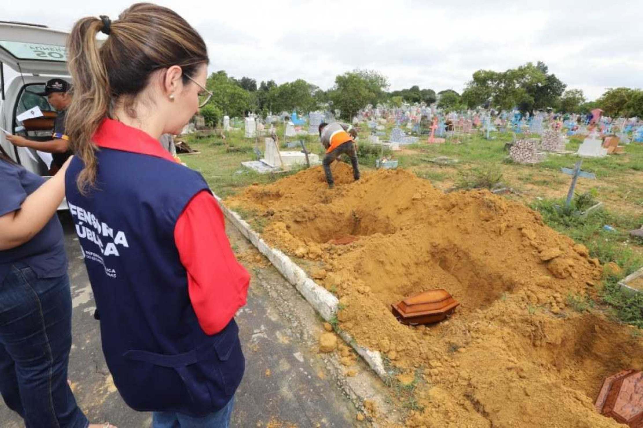 Pelo menos 17 fetos foram abandonados por cerca de três anos em uma maternidade pública de Manaus 