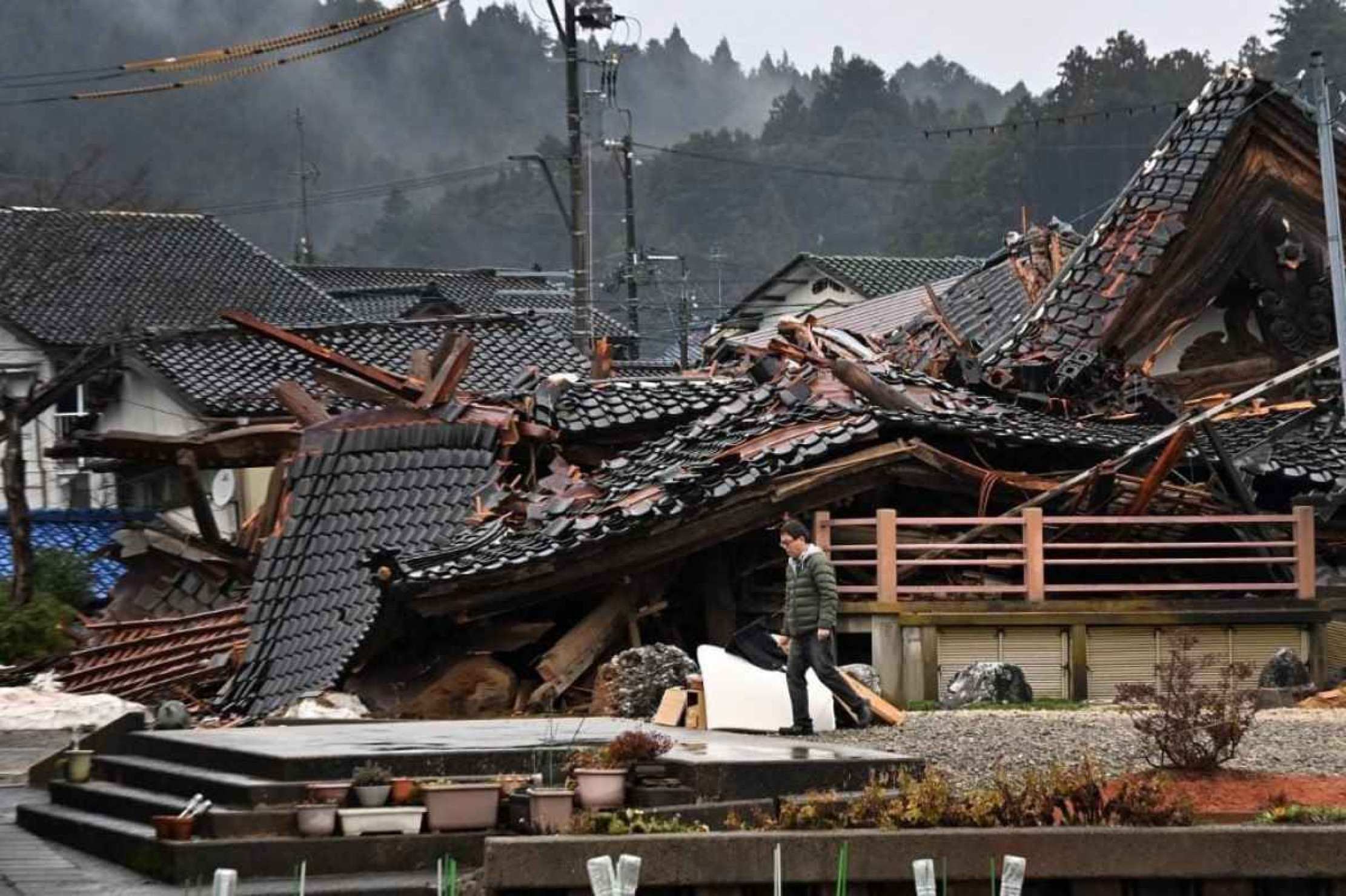 Terremoto em Anamizu