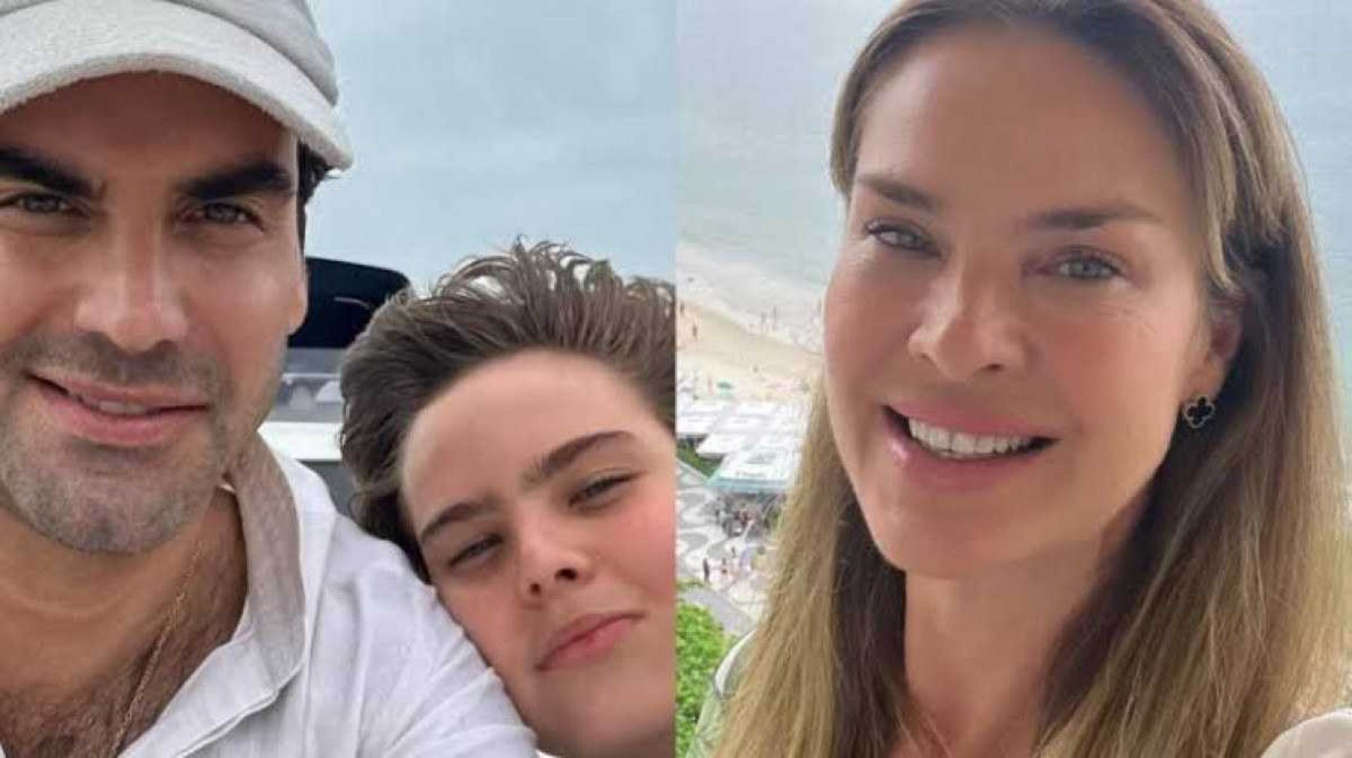 Letícia Birkheuer acusa ex-marido de violência psicológica; entenda