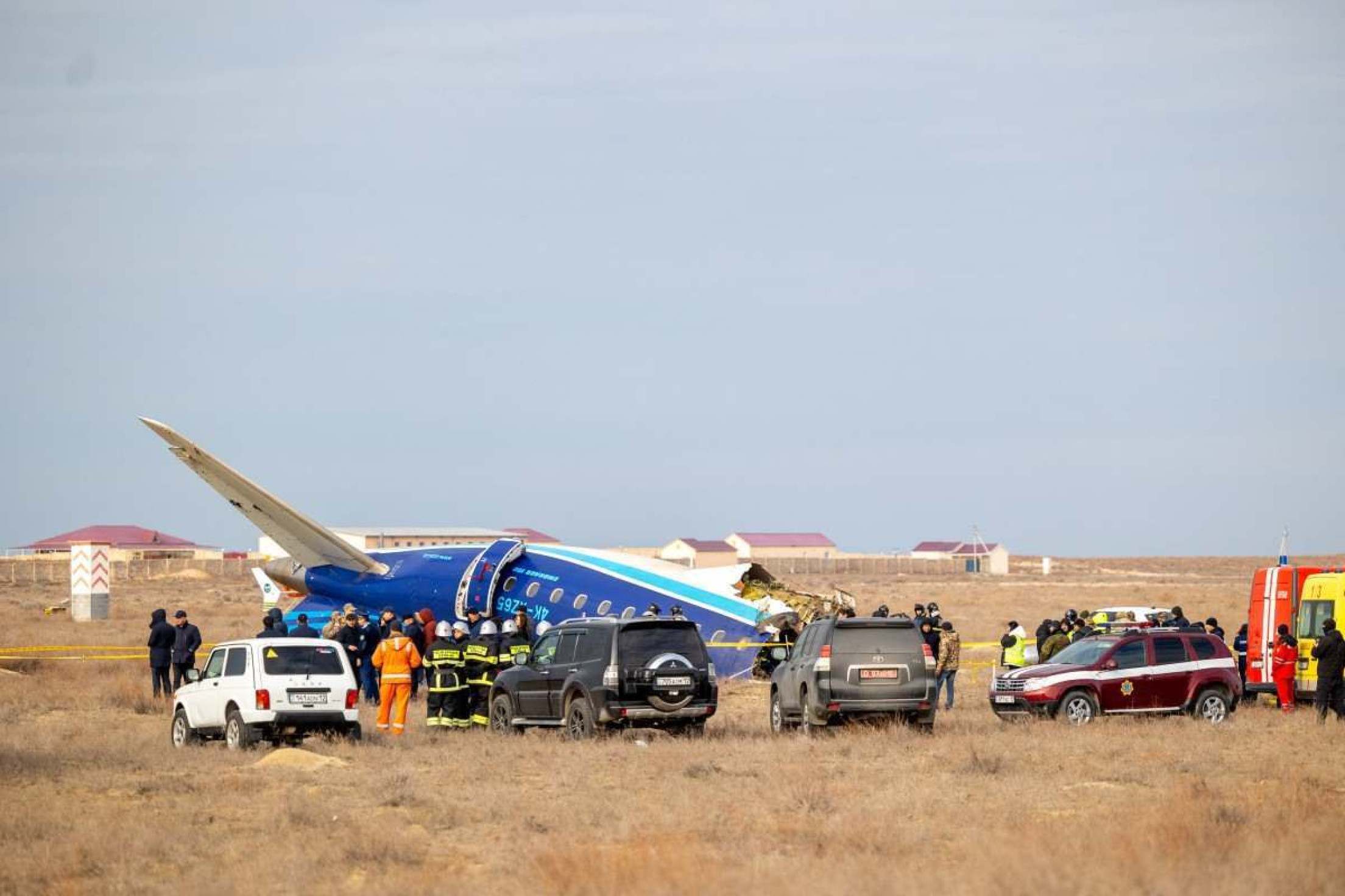 Putin fez pedido de desculpas sem assumir a culpa por queda de avião