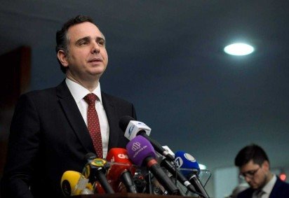 Senador vai estar em Pouso Alegre neste domingo (29/6) -  (crédito: Saulo Cruz/Agência Senado)