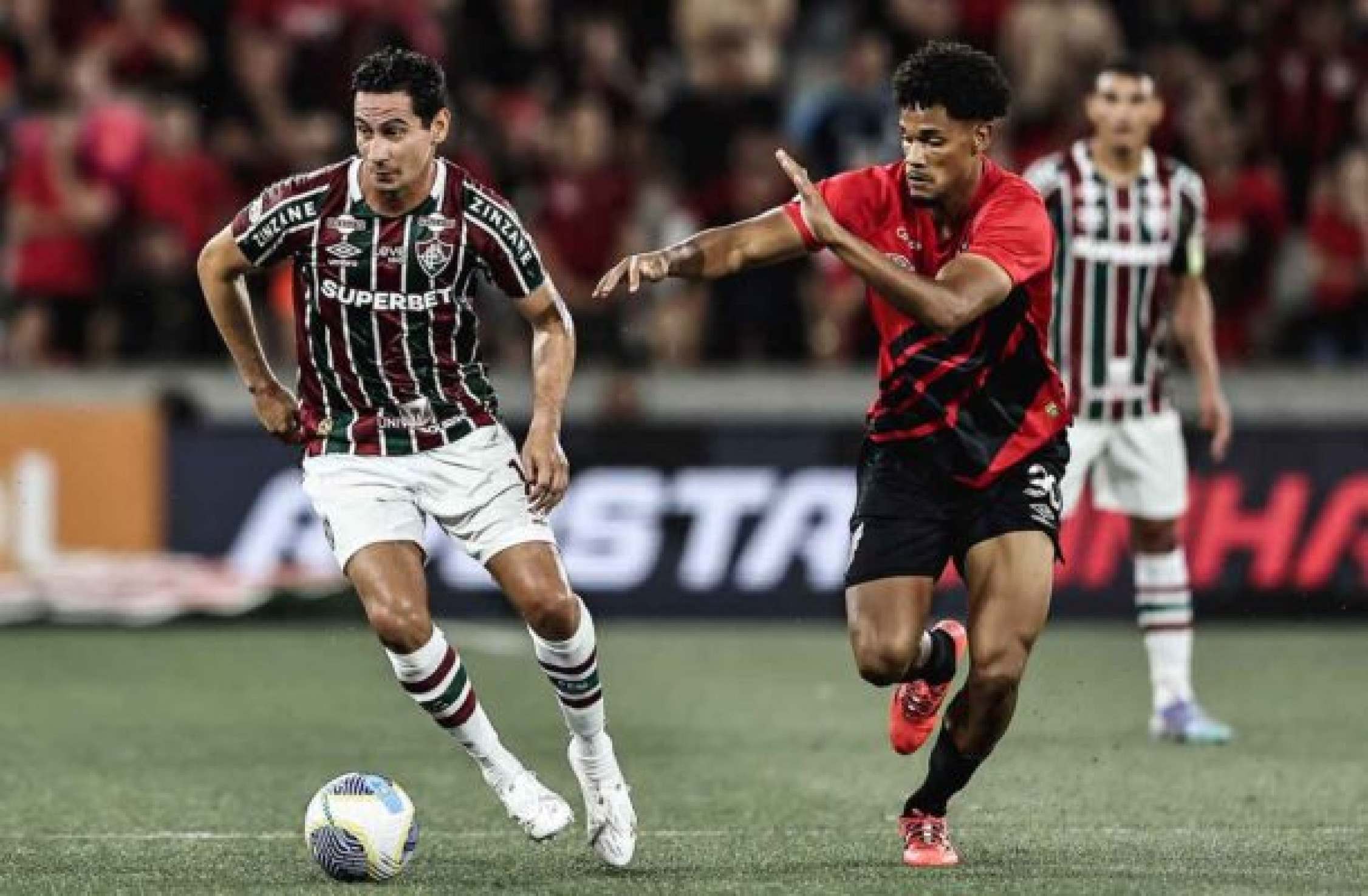 Renovações no Fluminense seguem a todo vapor; saiba