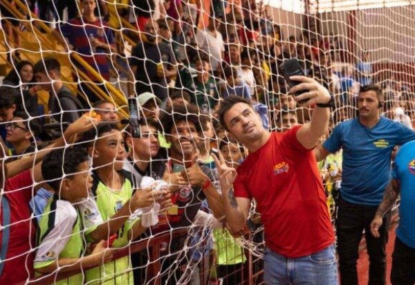 Fotos: Divulgação/Instagram