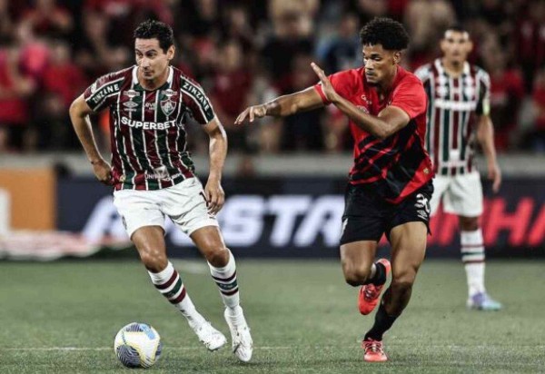 Foto: LUCAS MERÇON / FLUMINENSE F.C.