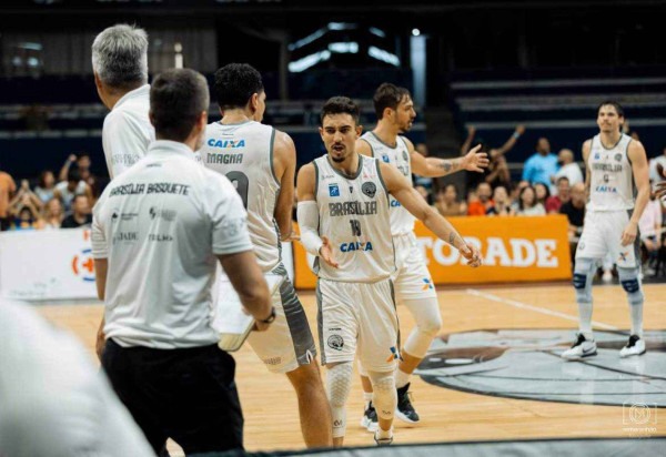 Matheus Maranhão/Brasília Basquete