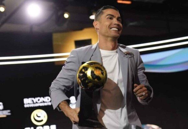 Foto: Instagram @cristiano