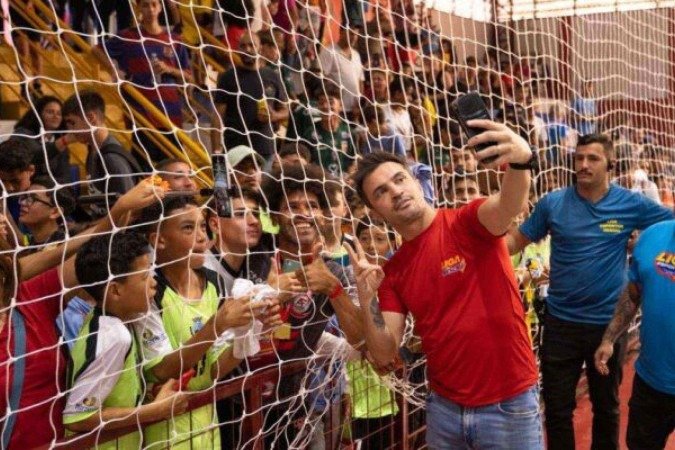 Imóveis colocados à venda por Falcão - (crédito: Fotos: Divulgação/Instagram) Imóveis colocados à venda por Falcão - (crédito: Fotos: Divulgação/Instagram)