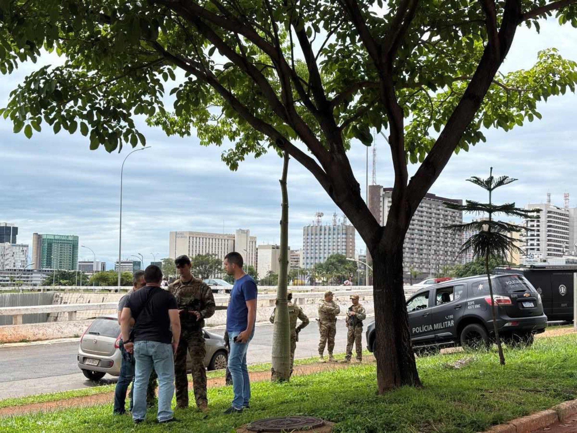 Investigações estão a cargo da PCDF