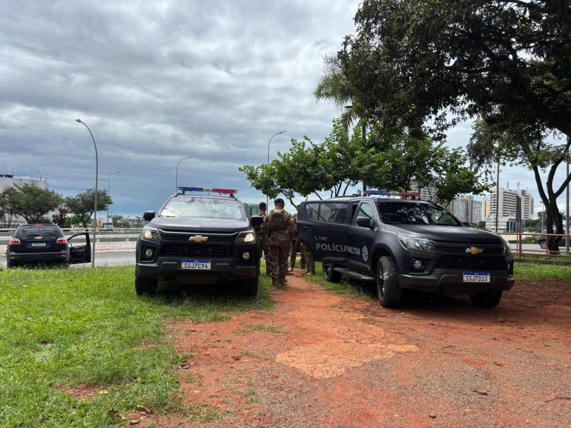 Investigações estão a cargo da PCDF