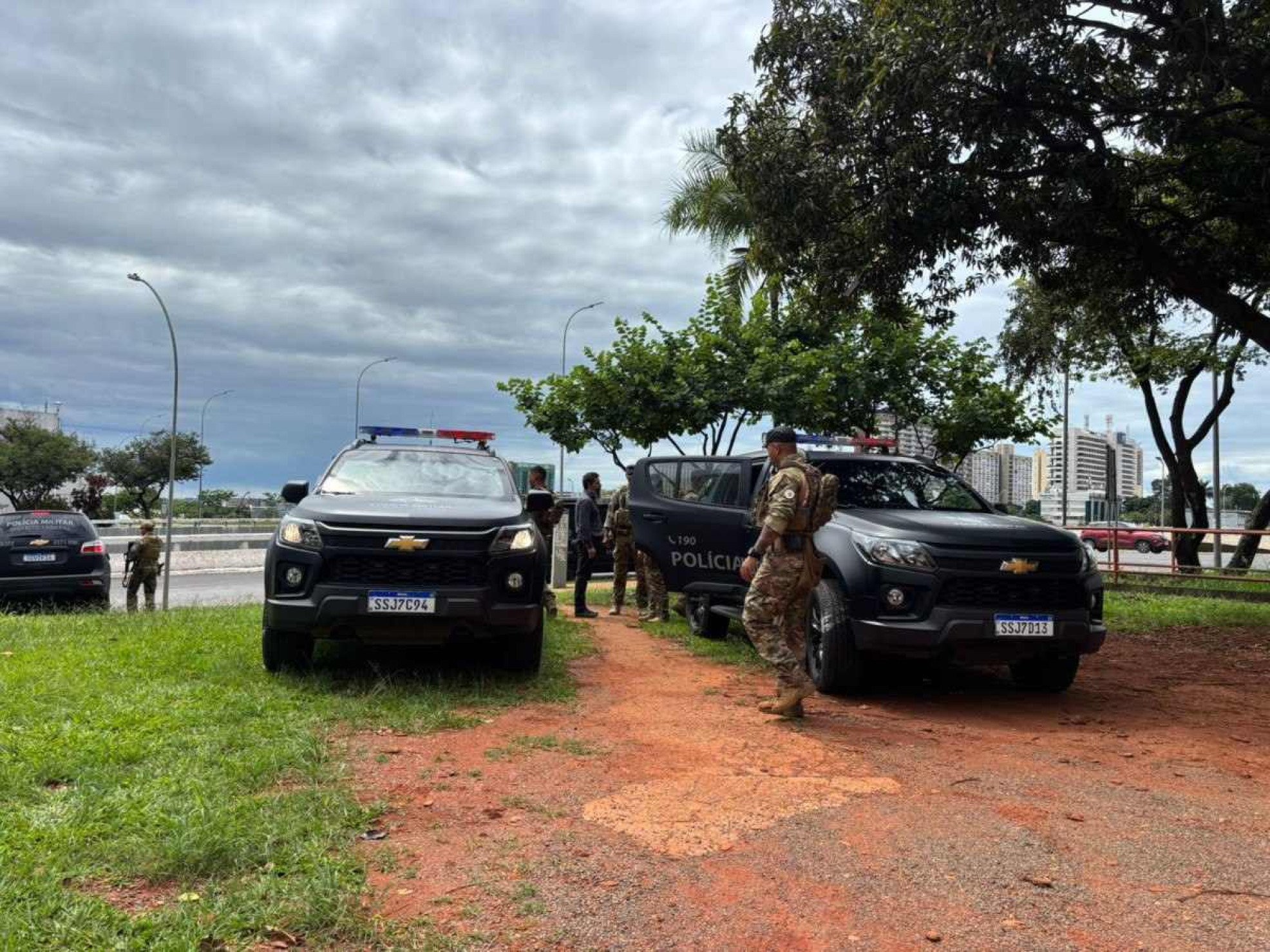 Investigações estão a cargo da PCDF