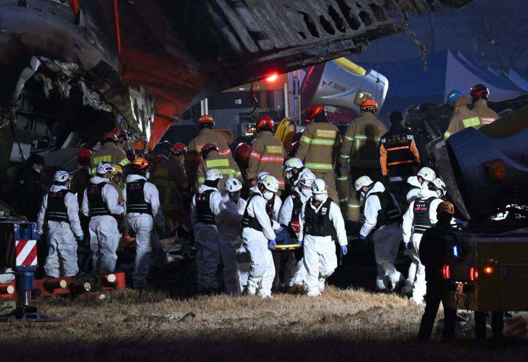  Segundo a agência Coreana Yonhap, este foi o segundo acidente aéreo mais mortal do país. O primeiro ocorreu em 1997 e deixou 225 mortos.  