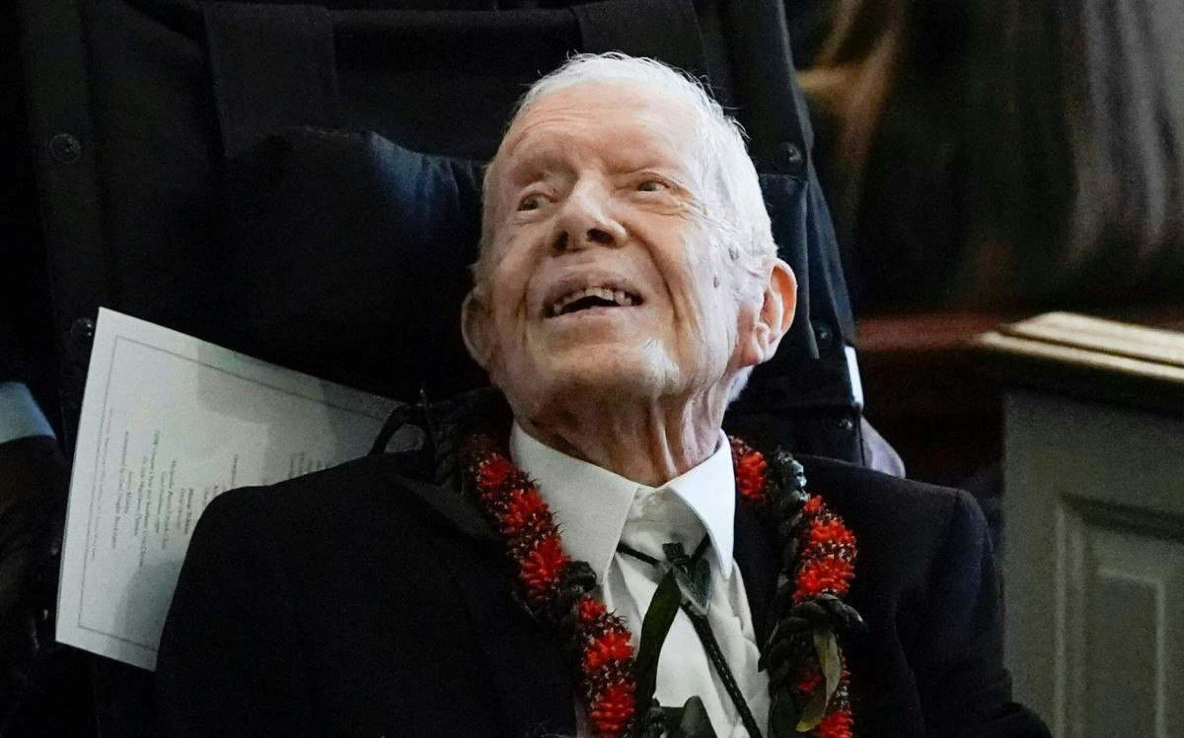 Último adeus à Jimmy Carter terá seis dias de homenagens nos Estados Unidos