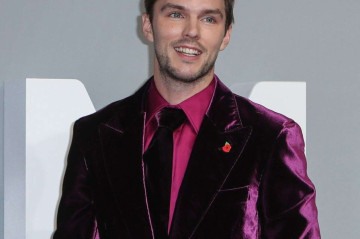  Nicholas Hoult: momento de ouro em 2025 -  (crédito:  AFP)