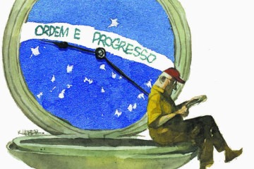 Censo Demográfico de 2022 do IBGE mostrou que a população de pessoas de 60 anos ou mais é 56% maior do que em relação à pesquisa de 2010 -  (crédito: kleber sales)