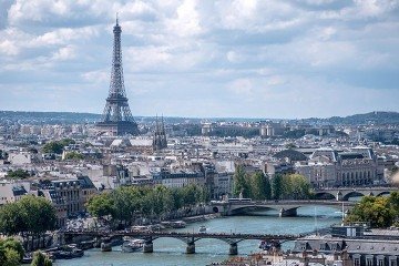 Os rios mais importantes da Europa: cursos d
