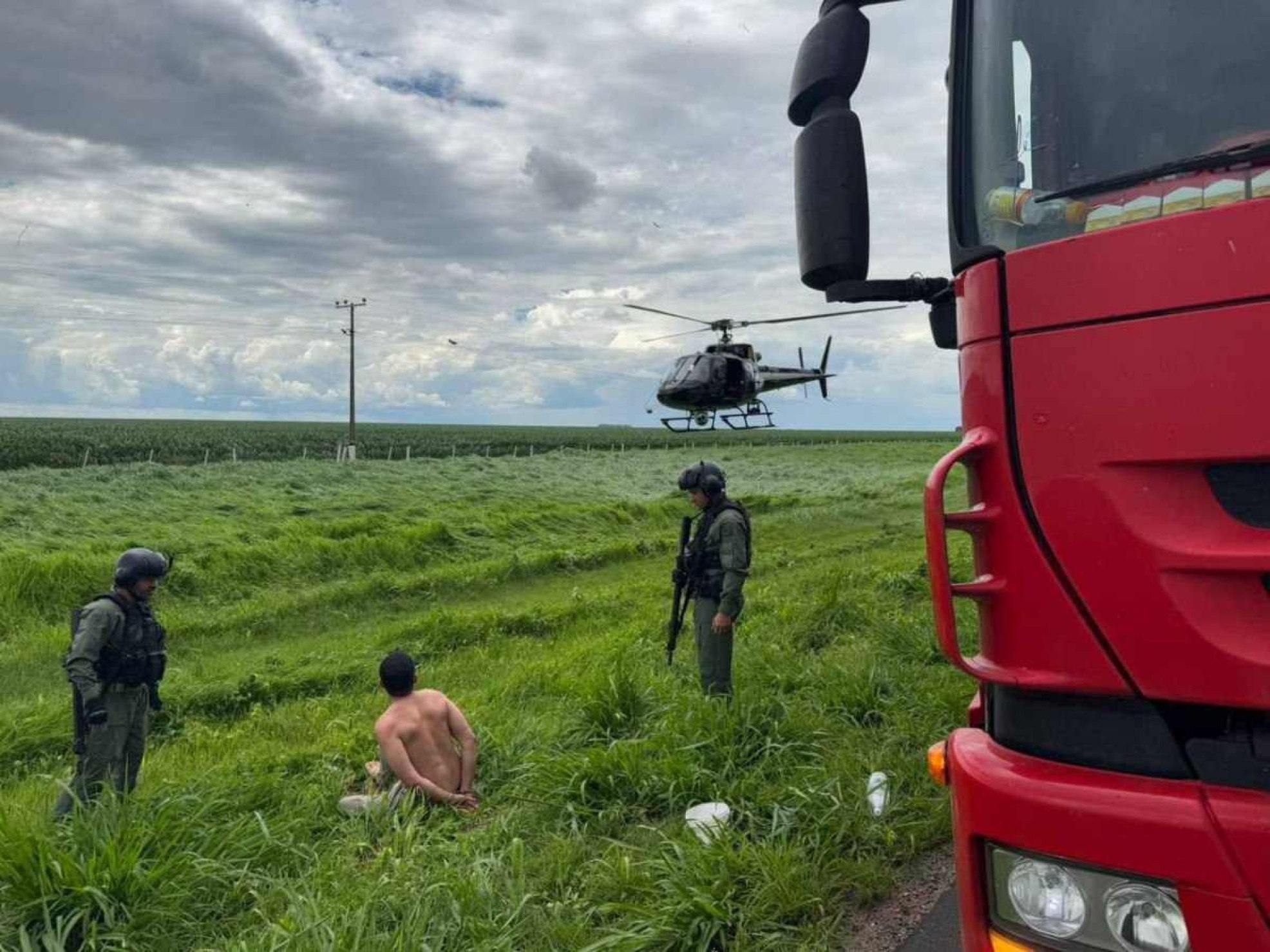 Homem que planejava atacar Brasília está preso temporariamente