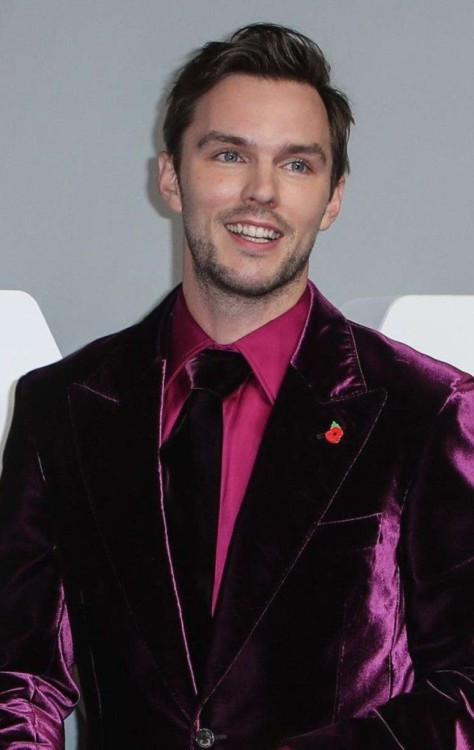  Nicholas Hoult: momento de ouro em 2025 -  (crédito:  AFP)