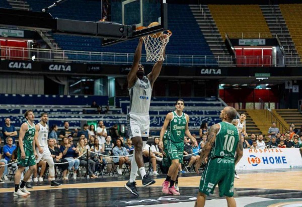 Matheus Maranhão/Brasília Basquete