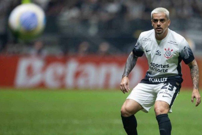 Fagner será reforço do Cruzeiro em 2025 - (crédito: Foto: Rodrigo Coca / Ag. Corinthians) Fagner será reforço do Cruzeiro em 2025 - (crédito: Foto: Rodrigo Coca / Ag. Corinthians)