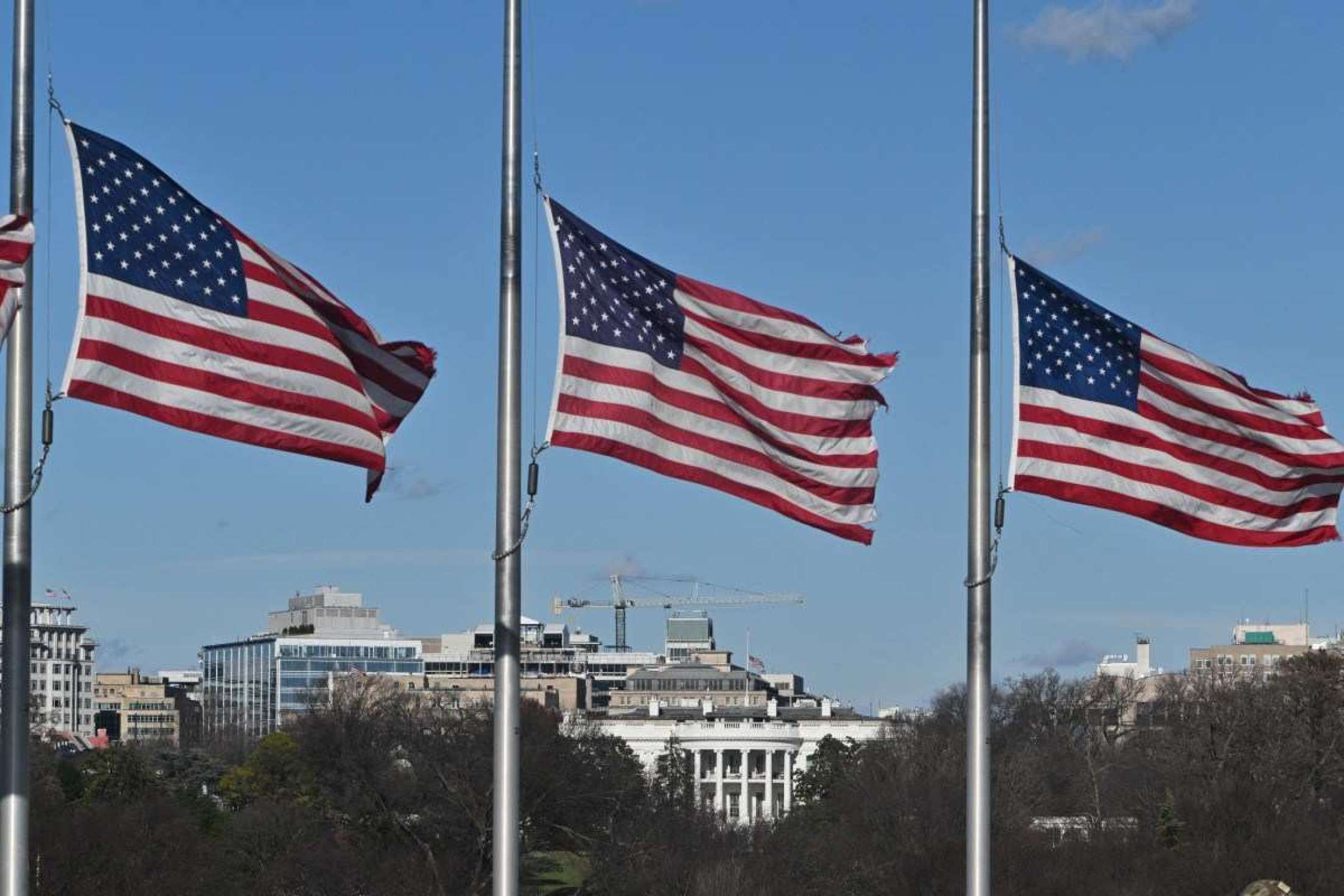 Estados Unidos começam a preparar o adeus a um ex-presidente pacifista