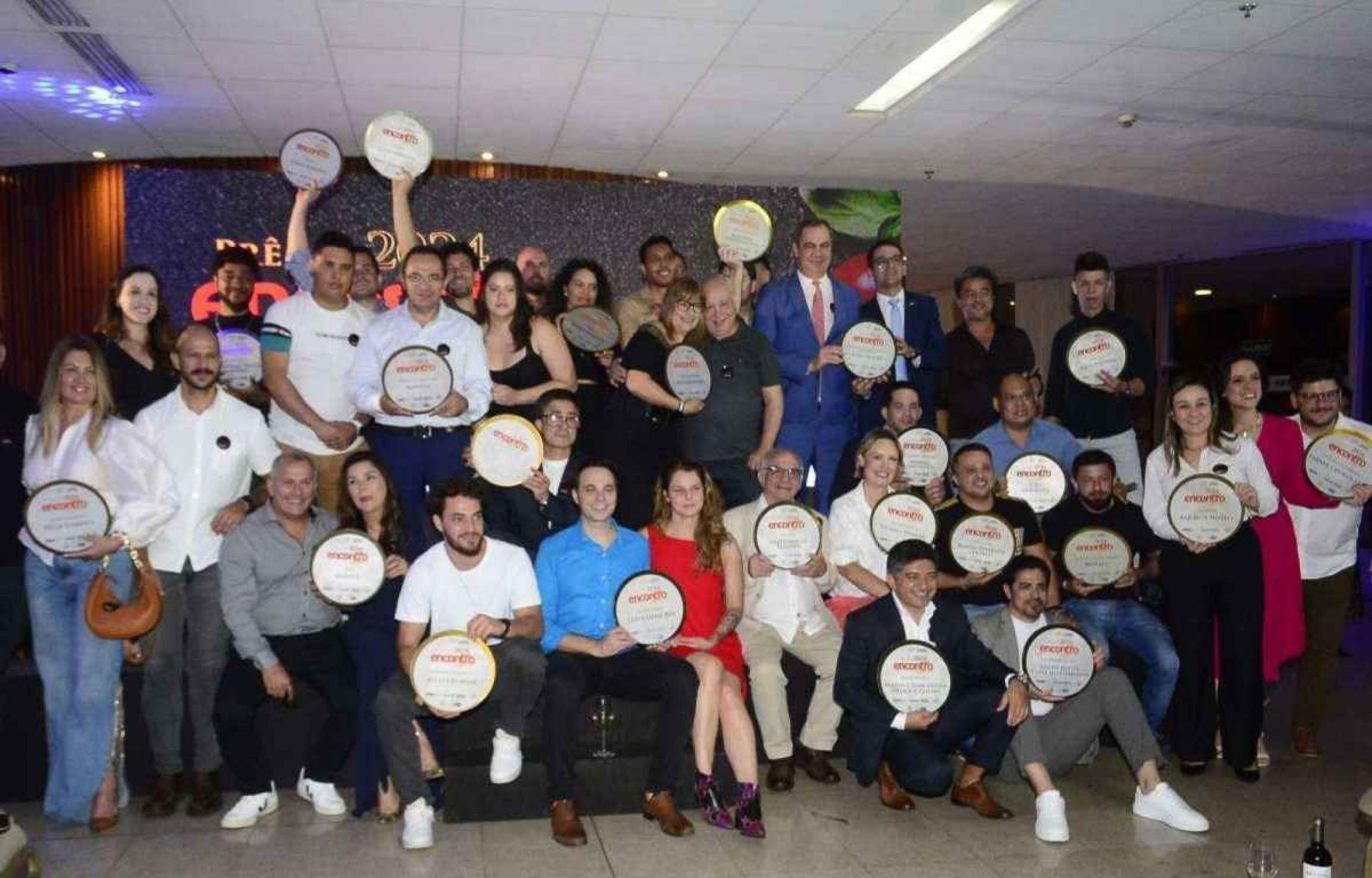 Encontro Gastrô: hora de votar nos melhores da gastronomia brasiliense