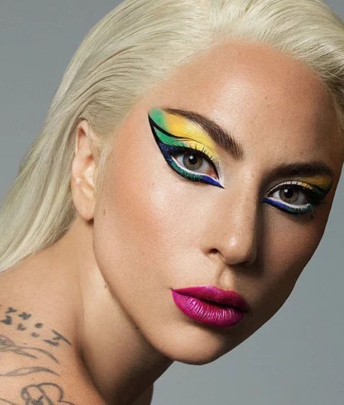 Lady Gaga (maio): Embora não tenha sido confirmado oficialmente, há fortes rumores de que a diva pop irá se apresentar na Praia de Copacabana, no dia 3/5, no Rio.  -  (crédito: reprodução/instagram)