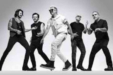 Banda Jota Quest - (crédito: Foto reprodução Internet) Banda Jota Quest - (crédito: Foto reprodução Internet)