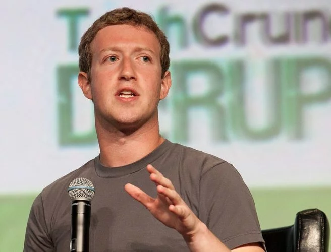 As declarações de Zuckerberg também motivaram reações do governo federal -  (crédito: JD Lasica/Wikimedia Commons )