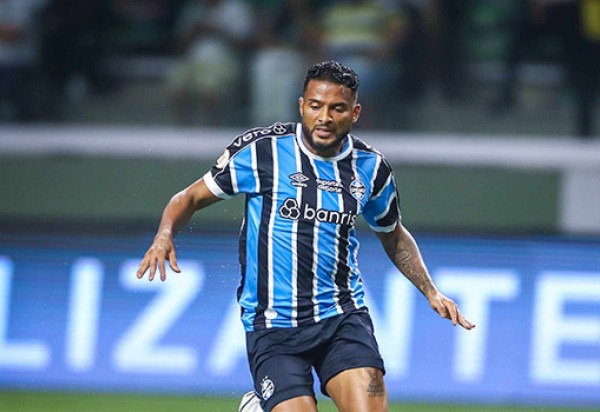  Lucas Uebel/Gremio FBPA