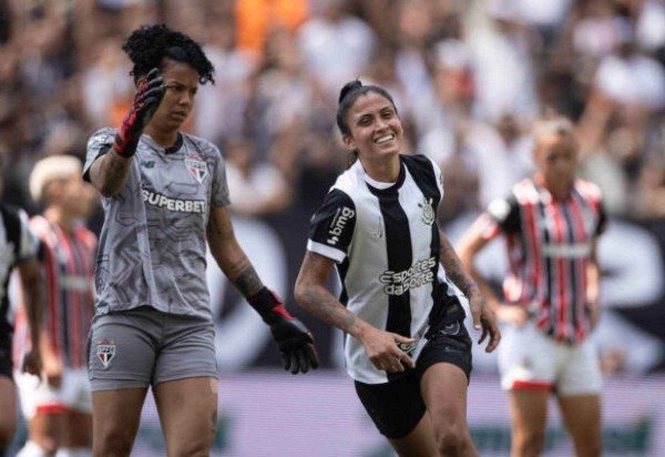 Foto: Marco Galvão/Agência Corinthians