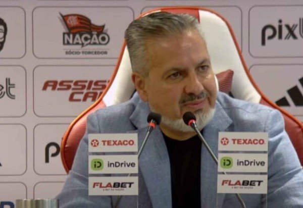 Foto: reprodução Fla TV