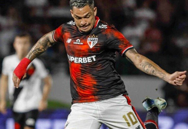 Divulgação/São Paulo