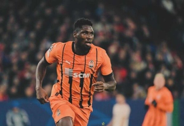 Foto: Divulgação/Shakhtar Donetsk