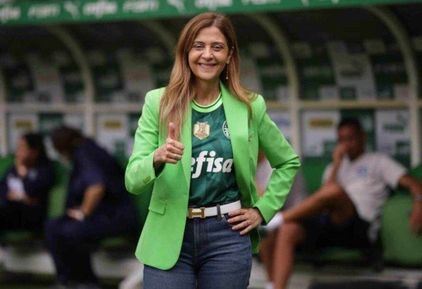 Divulgação/Palmeiras