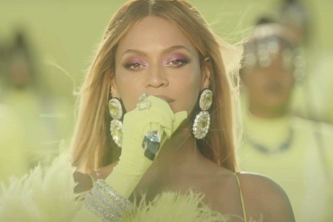 O anúncio que Beyoncé fará em janeiro - (crédito: TMJBrazil) O anúncio que Beyoncé fará em janeiro - (crédito: TMJBrazil)