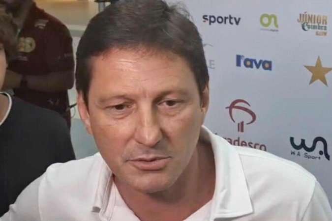 Leonardo, ex-jogador do Flamengo -  (crédito: Foto: Leonardo Pereira / Jogada10)