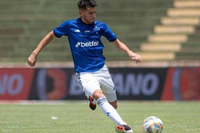 Cruzeiro renova com Villalba -  (crédito: Foto: Staff Images/Cruzeiro )