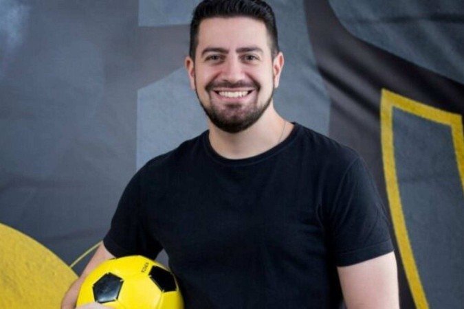 Leandro Chaves se tornou o vencedor do reality 'Craque da Voz' -  (crédito: Foto: Reprodução / Globoplay)