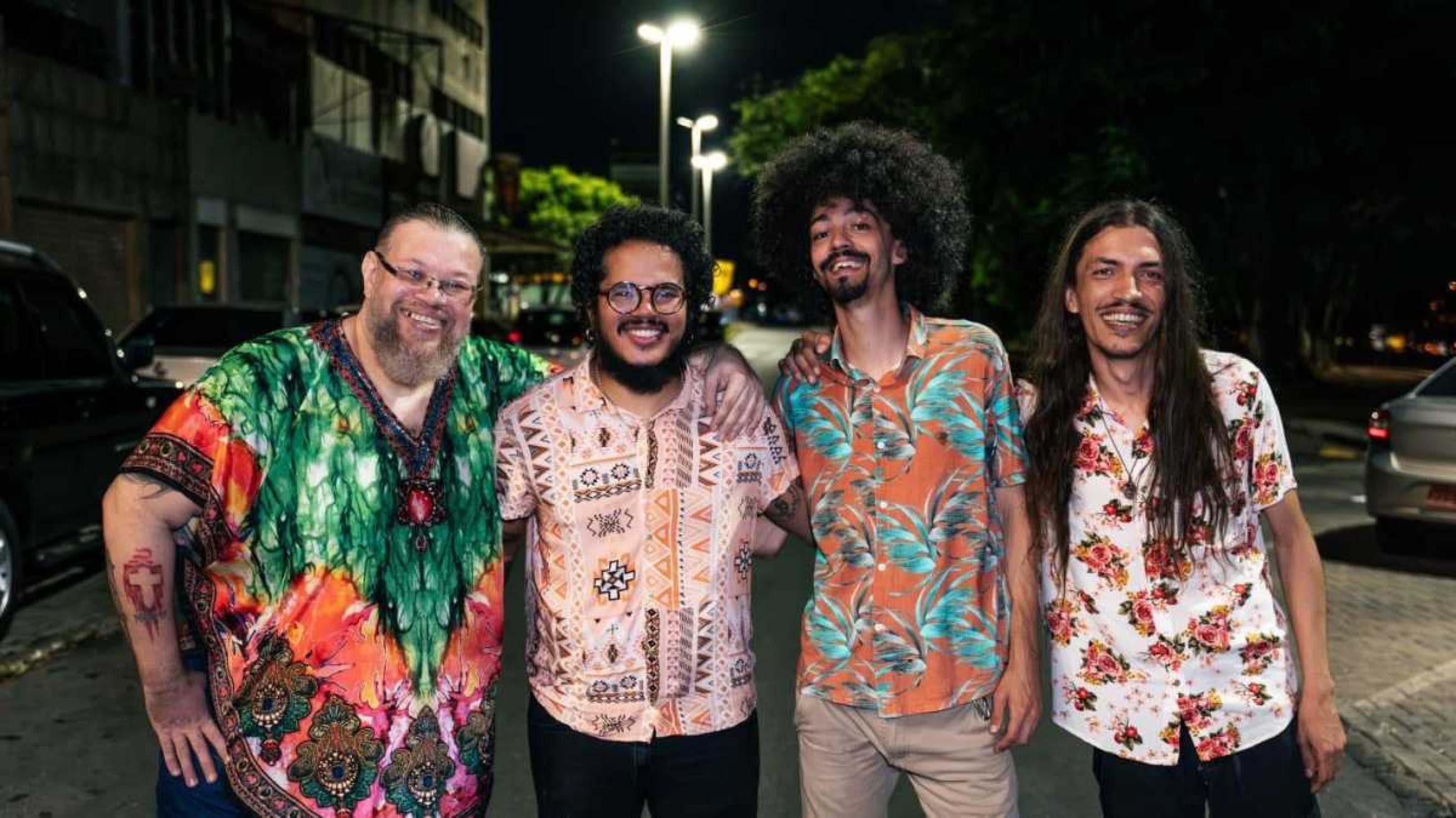 Rock e homenagem a Tim Maia embalam festa de ano novo na Infinu 