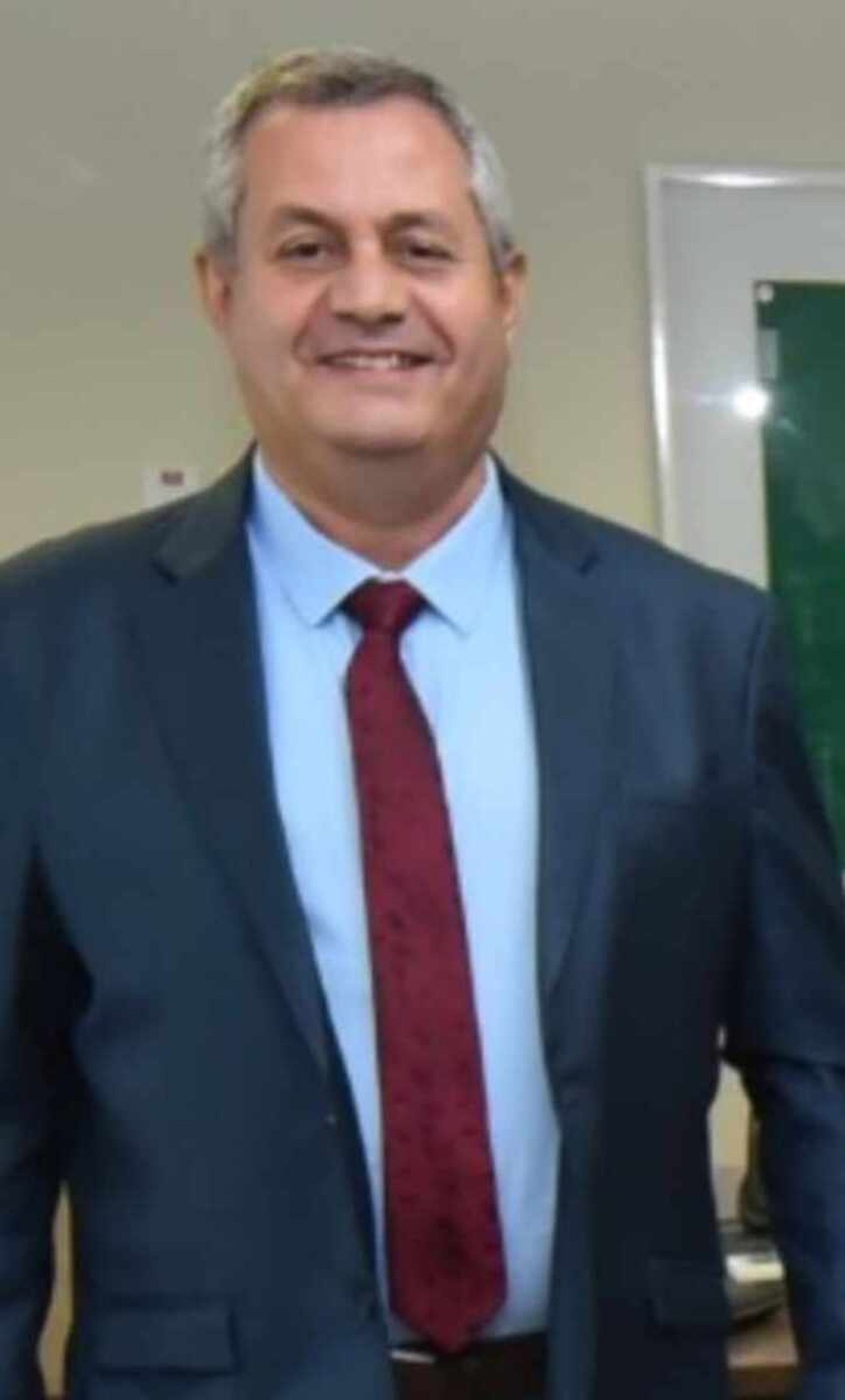 O Pastor Sílvio Sobrinho, da Assembleia de Deus do Guará, declarou que espera dias melhores 