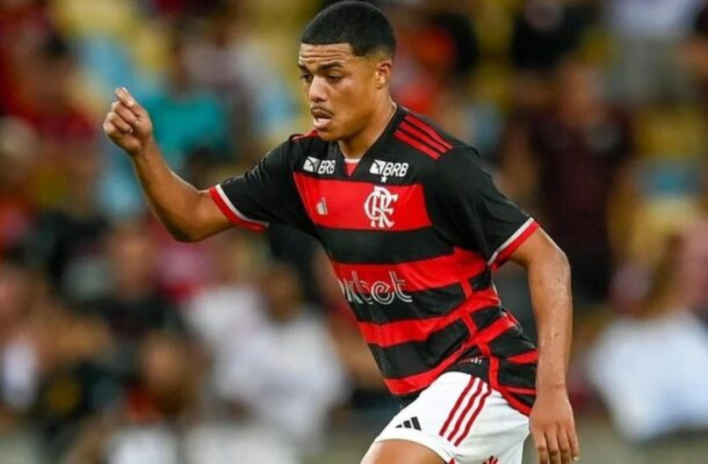 Flamengo receberá bolada por venda de Igor Jesus a time da MLS